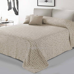 Copriletto colore grigio - Spring Verona | Cavalieri