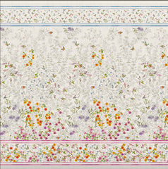 Copriletto Mezzero | Gravure |Tessitura Telerie Toscane