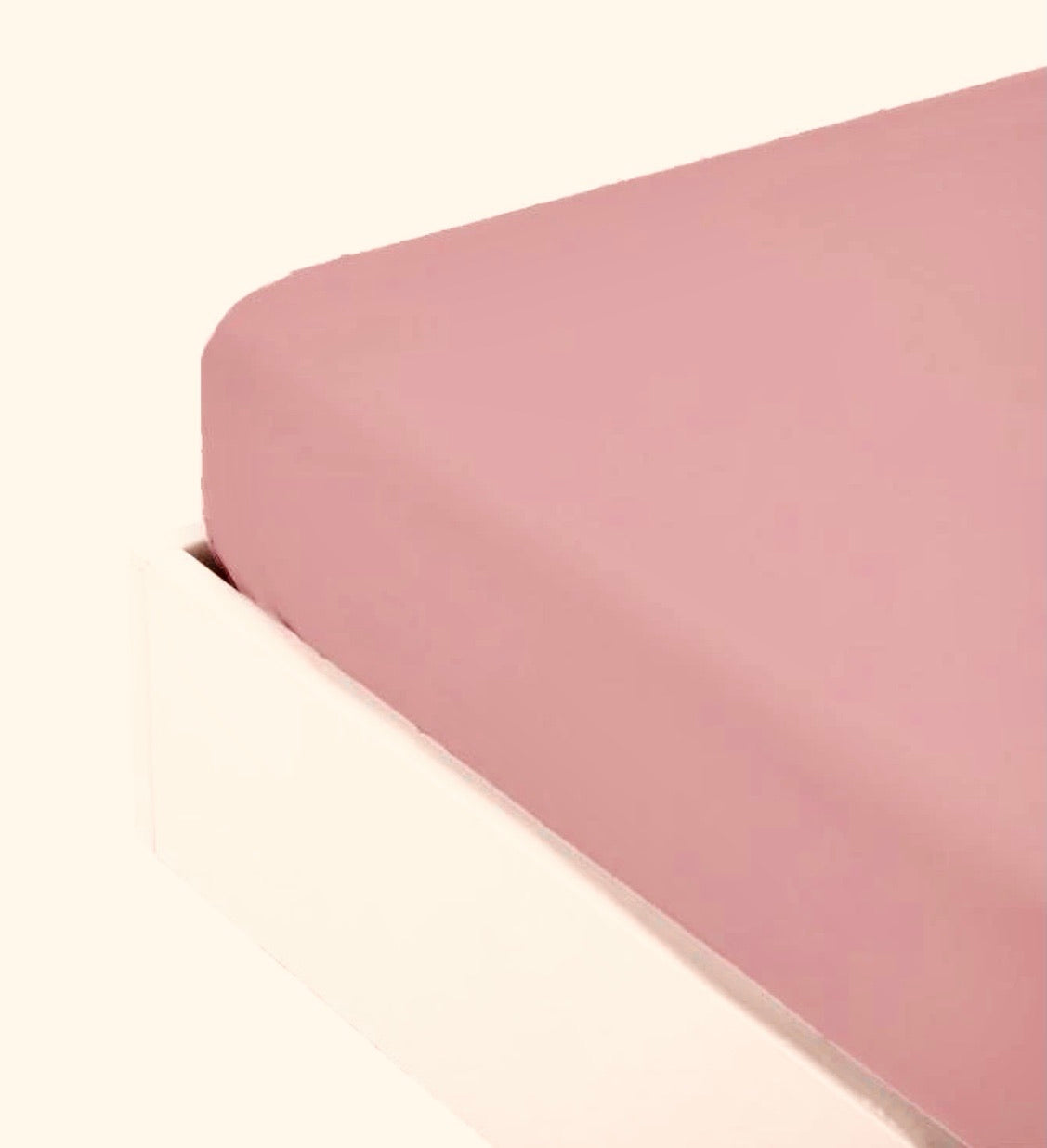 Lenzuolo con angoli singolo rosa 133 - Arianna | Fazzini,