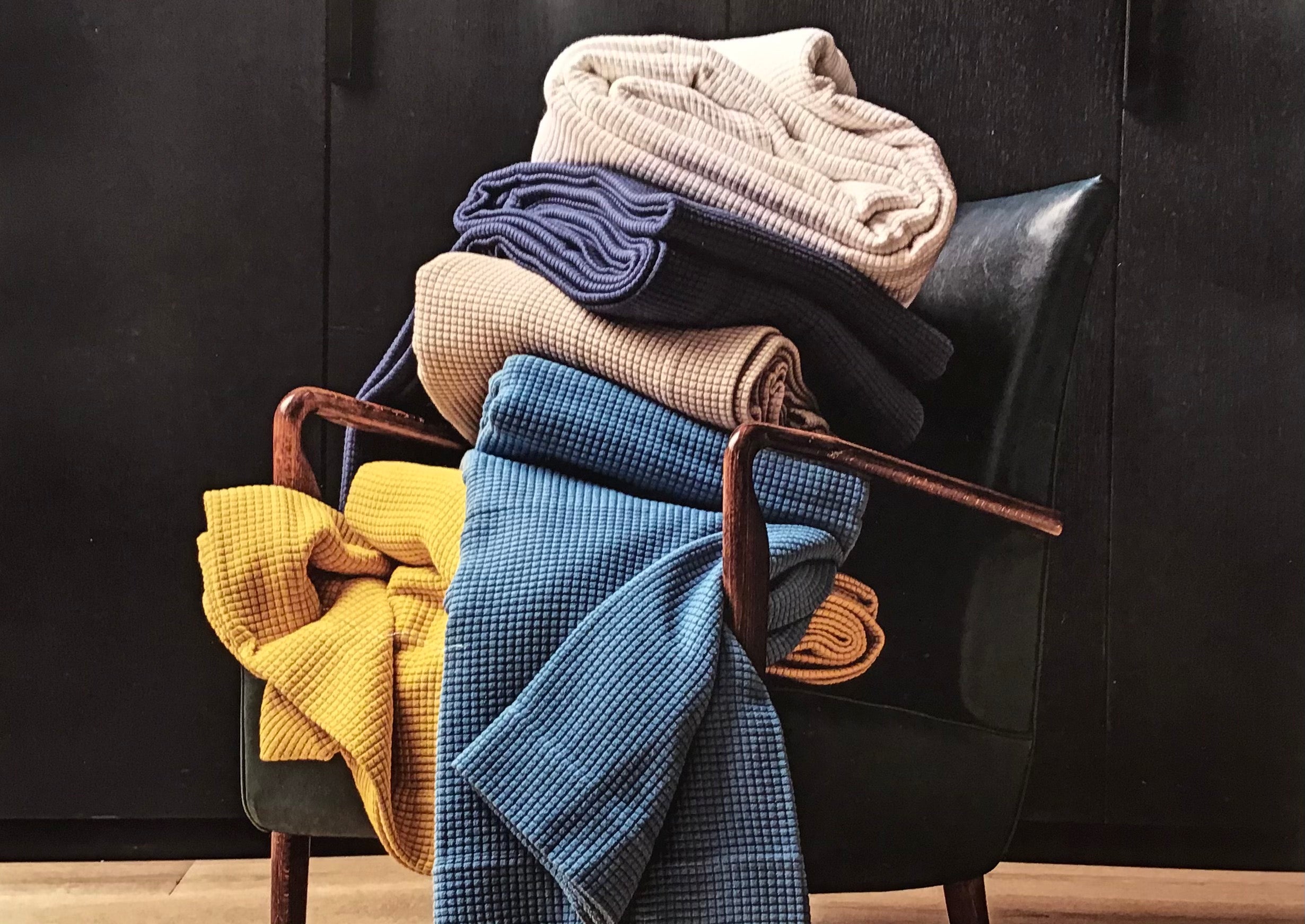 Copriletto 1 piazza e mezzo verde - May | Fazzini