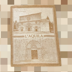 Canovaccio misto Lino | Santa Maria di Collemaggio |