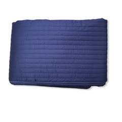 Trapuntino blu - Eva | Dea Home