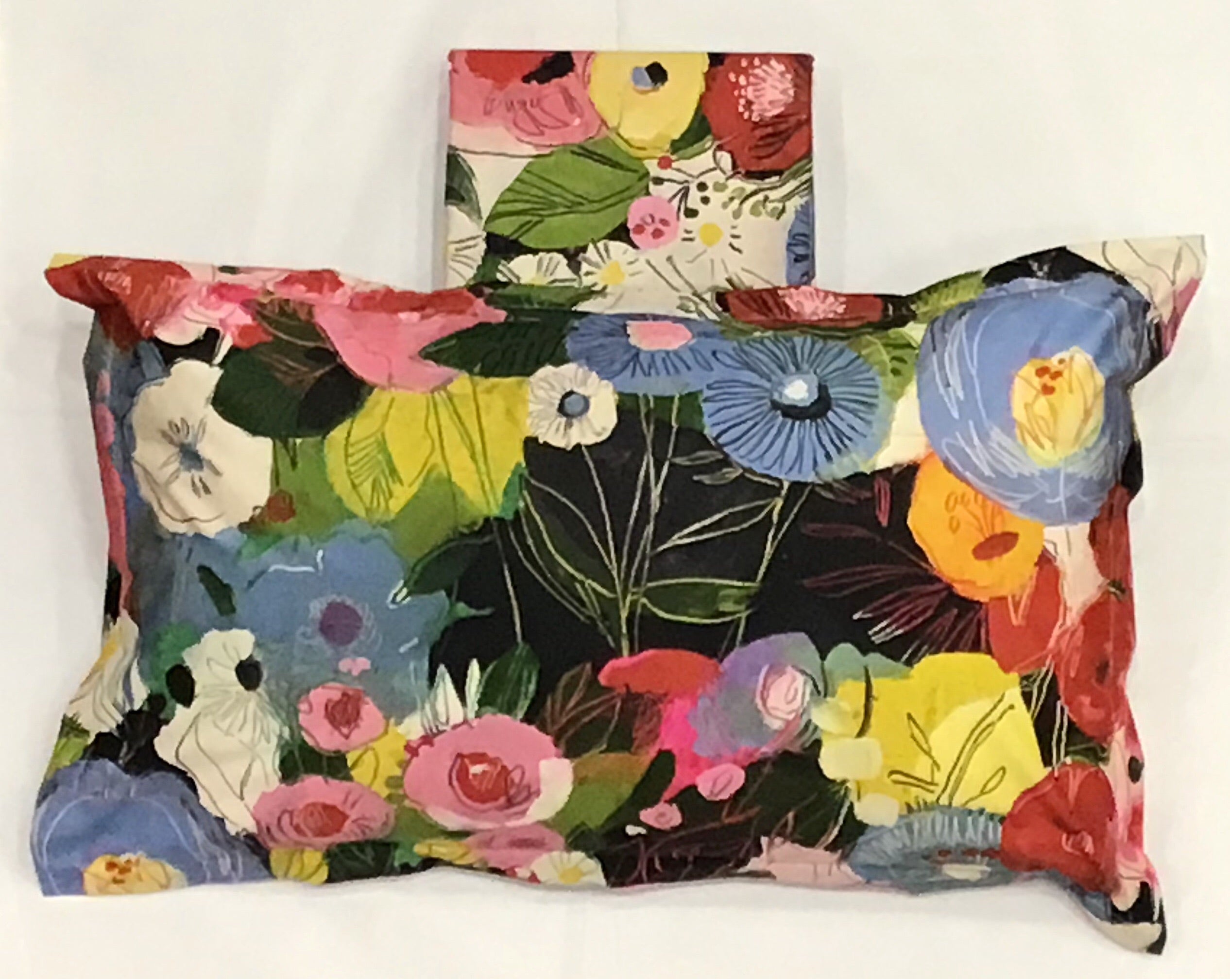 Parure copripiumino Fiori di Klimt Mirabello