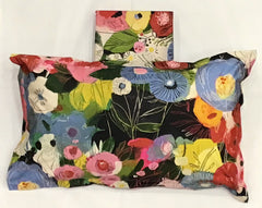 Parure copripiumino Fiori di Klimt Mirabello