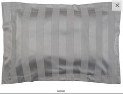 Completo letto matrimoniale colore grigio - Riga | Cavalieri