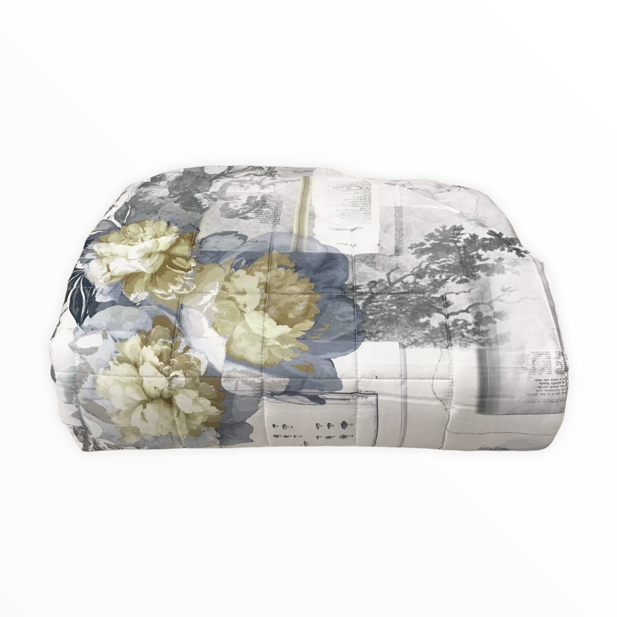 Trapuntino matrimoniale variante 2 - Divina | Fazzini