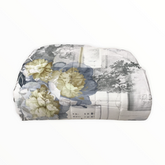 Trapuntino matrimoniale variante 2 - Divina | Fazzini