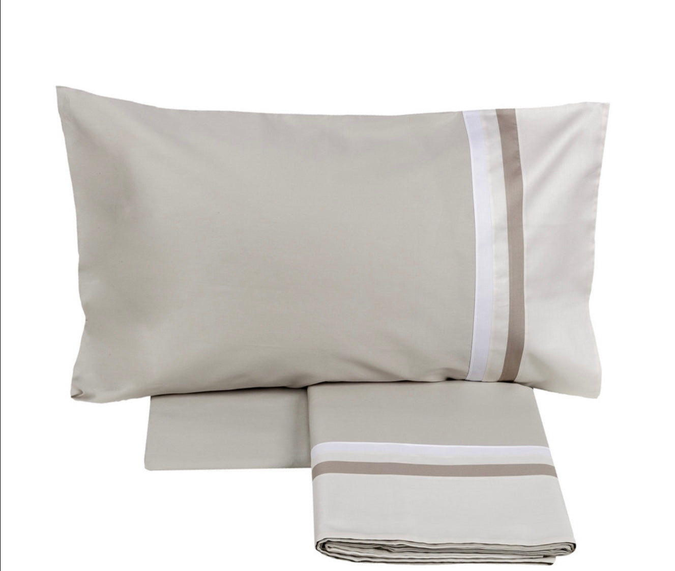 Completo lenzuola matrimoniale variante 7 - Kubric | Fazzini