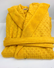 Accappatoio donna Maryhome Zafferano