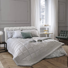 Completo copripiumino matrimoniale - Sinfonia | La Perla | Fazzini