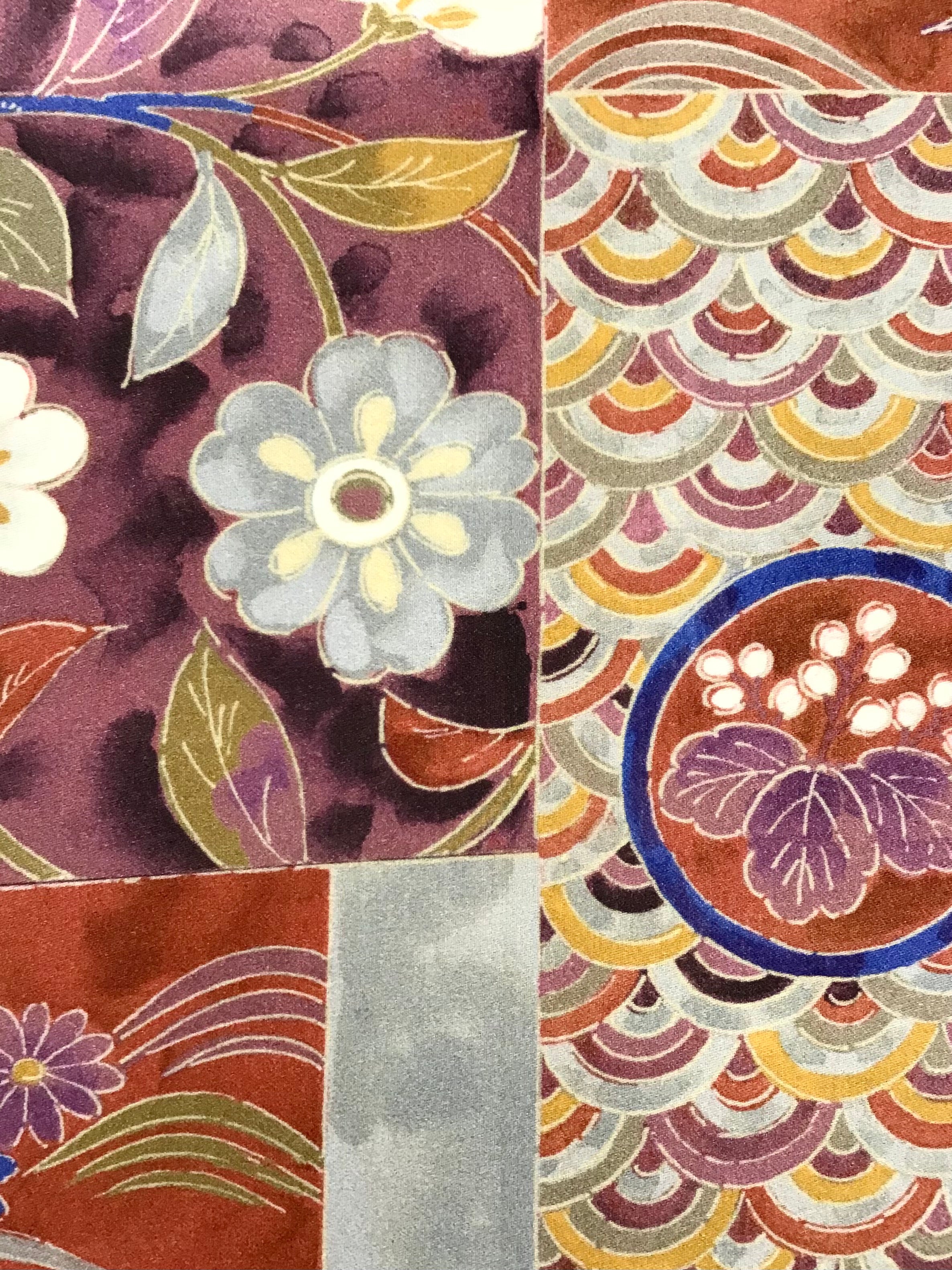 Trapunta matrimoniale - Fazzini - Kiyomi