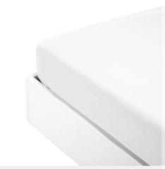 Lenzuolo con angoli singolo bianco - Arianna | Fazzini