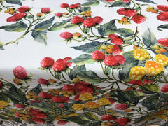 Tovaglia x 6 - 7097 Raspberry  - Zambaiti