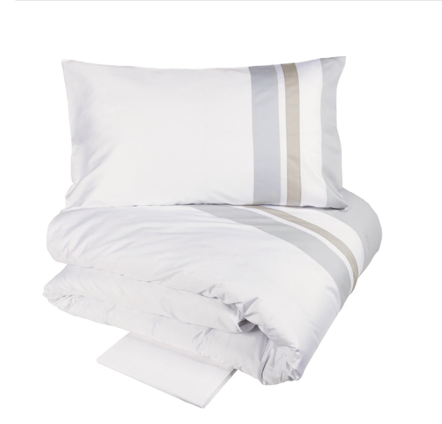 Completo copripiumino - Tastiera | La Perla | Fazzini