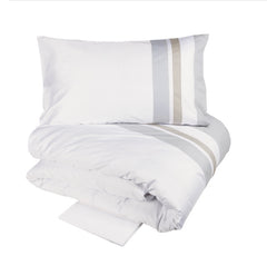 Completo copripiumino - Tastiera | La Perla | Fazzini