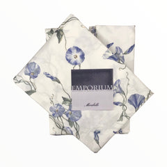 Completo lenzuolo effetto copriletto | Campanule | Mirabello