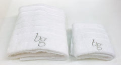 Asciugamani bianchi - Natasha | Blugirl | Svad Dondi