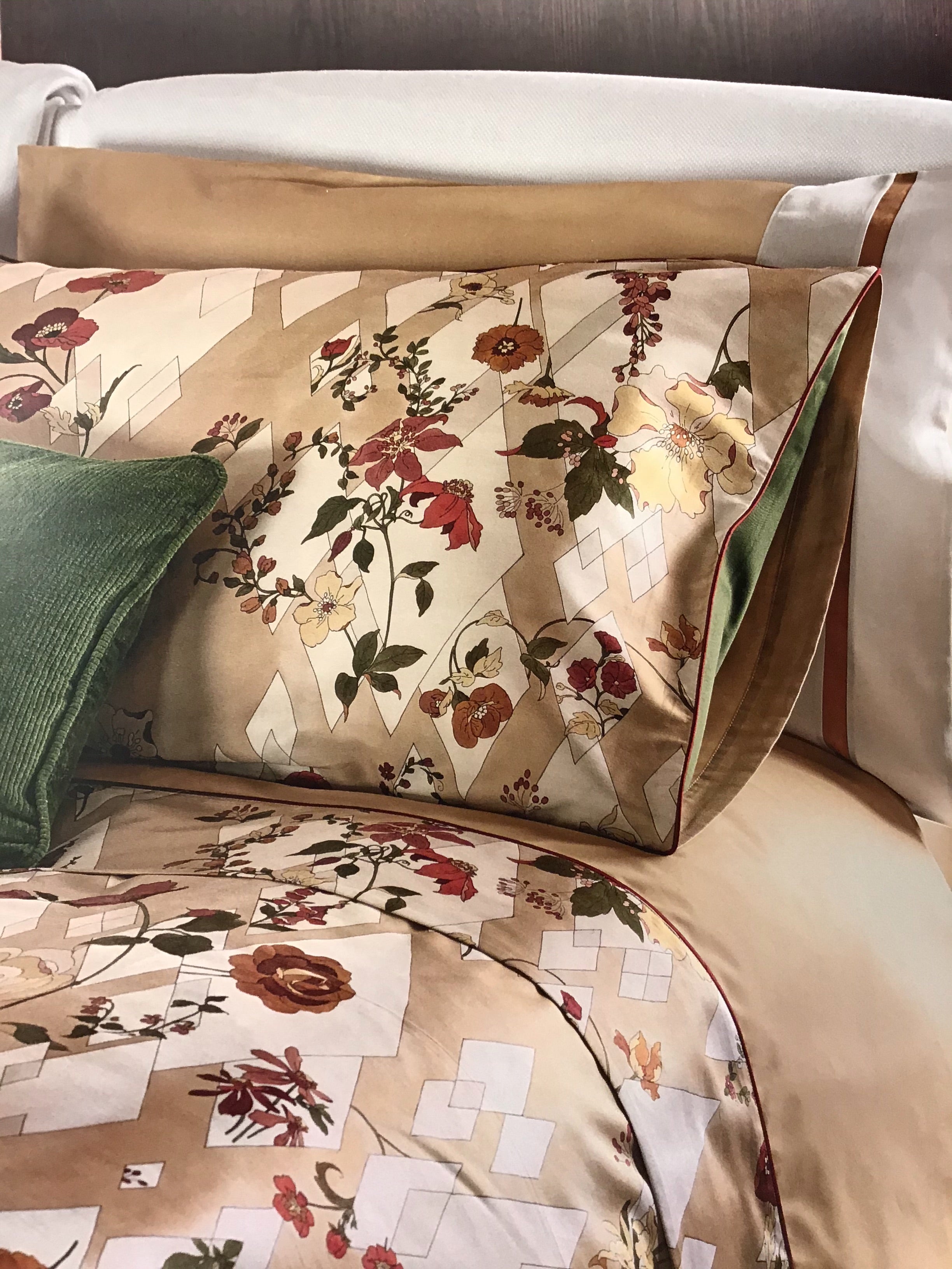 Completo lenzuola matrimoniale Freedom Fazzini