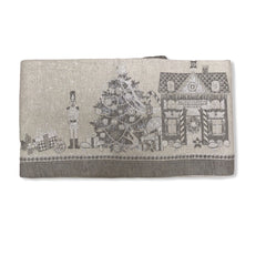 Tovaglia misto lino Casetta | Manifatture Tessile Prete