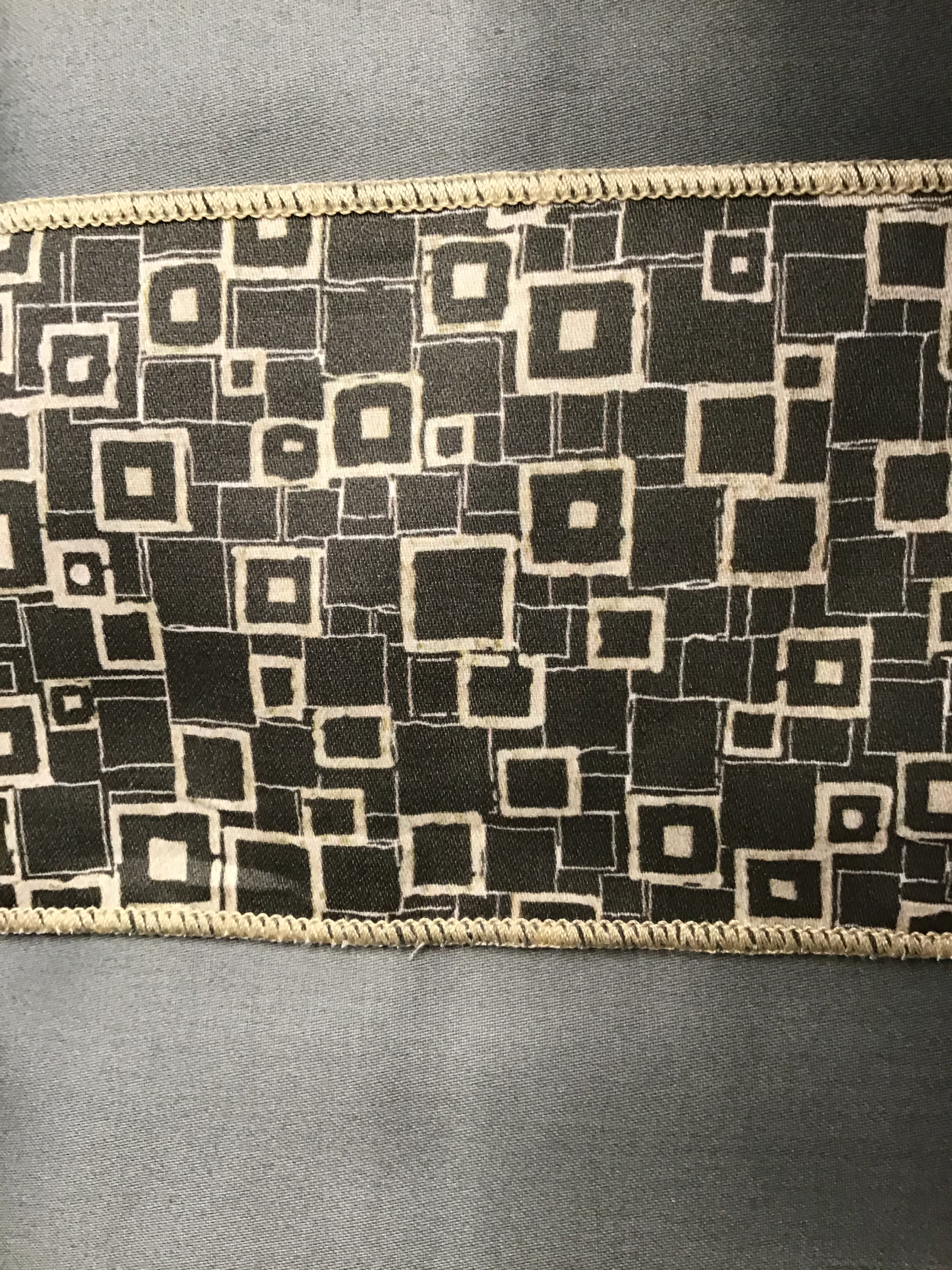 Parure copripiumino | Grafite | Reveer var. Fumo