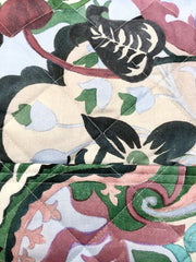 Trapuntino Svad Dondi - Persia - Quilt Matrimoniale - Mare