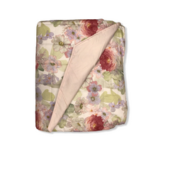 Trapuntino matrimoniale rosa -  Allure | Fazzini