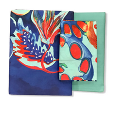 Completo letto matrimoniale - Matisse - SVAD DONDI - Celeste