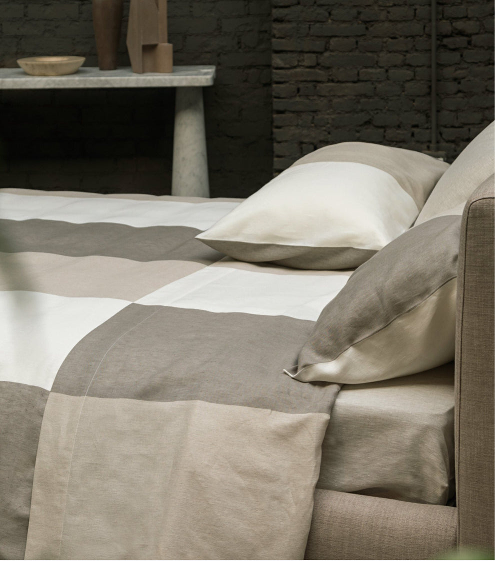 Parure copripiumino Fazzini - Couture - matrimoniale var .4