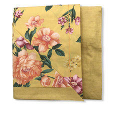 Completo letto matrimoniale colore giallo - Giusy | Cavalieri