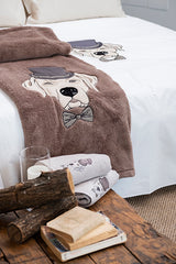 Plaid English Dog | Maryhome