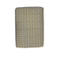 Copriletto matrimoniale verde - Cricket | Fazzini