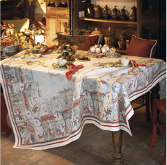 Tovaglia Tessitura Toscana Telerie | Christmas Shopping |  x 18
