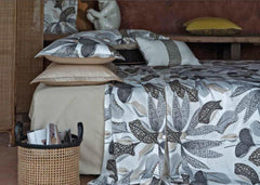 Trapuntino matrimoniale bianco latte - Calypso | Reevèr | Carillo Home