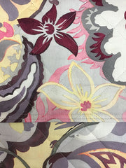 Trapuntino Svad Dondi - Persia - Quilt Matrimoniale - confetto