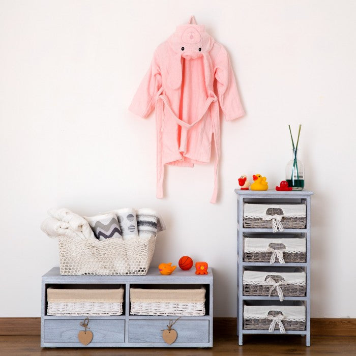 Accappatoio bambino Baby Animals Sheep | Riviera | Carillo Home