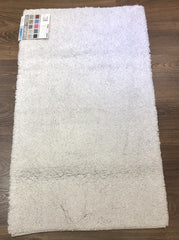 Tappeto Bagno Antiscivolo Luxury - Bianco