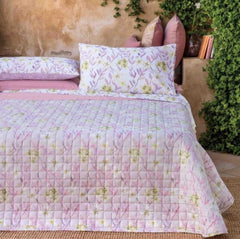 Trapuntino Quilt Wild Orchid - Rosa / Wild