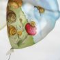 Parure Copripiumino Matrimoniale - Volare - Tessitura Telerie Toscane -